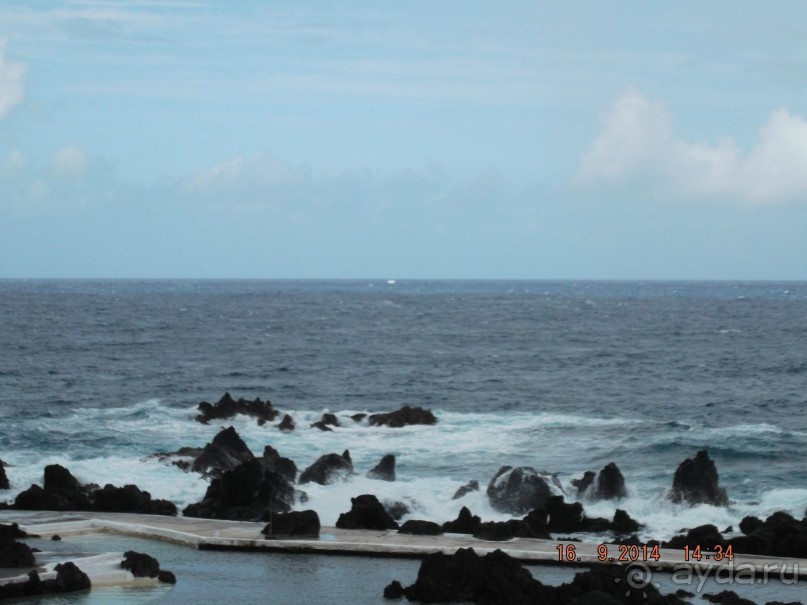 Моя Мадейра 2014