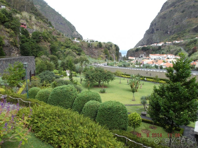 Моя Мадейра 2014