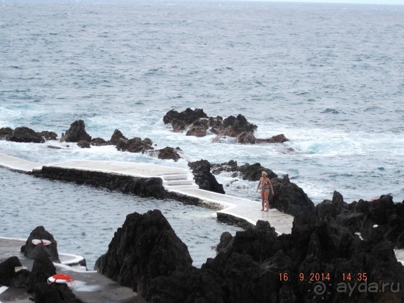 Моя Мадейра 2014