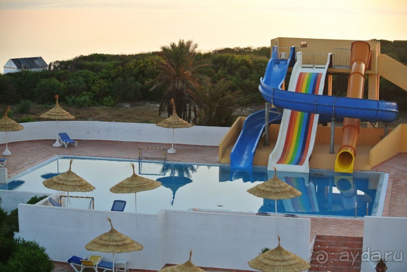 Отдыхайте и вам все понравиться!