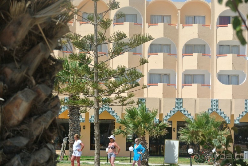 Отдыхайте и вам все понравиться!