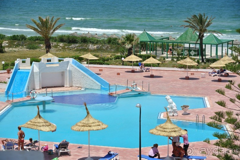 Отдыхайте и вам все понравиться!