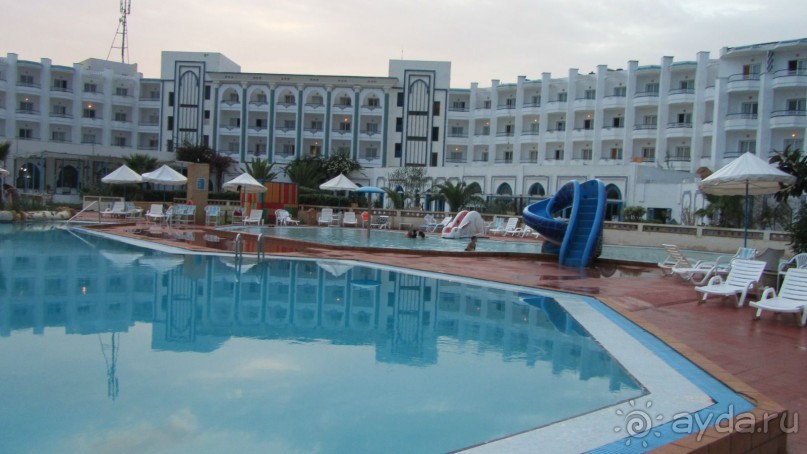 отель для спокойного семейного отдыха