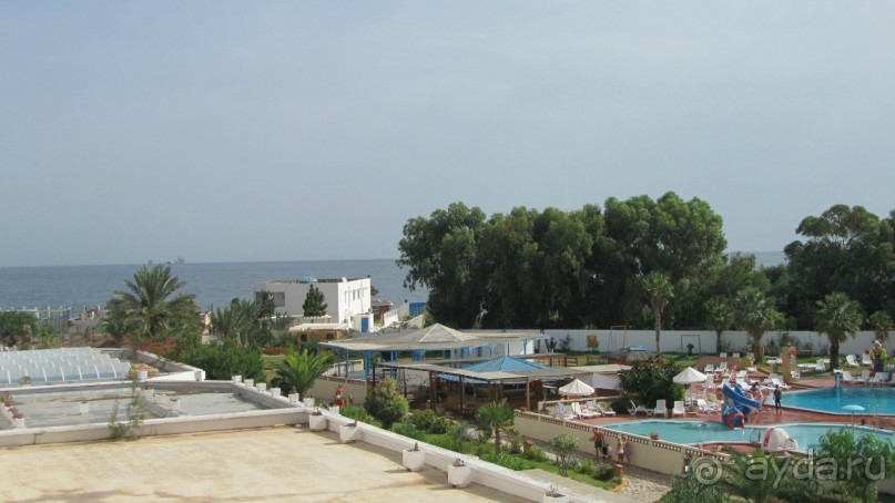 отель для спокойного семейного отдыха