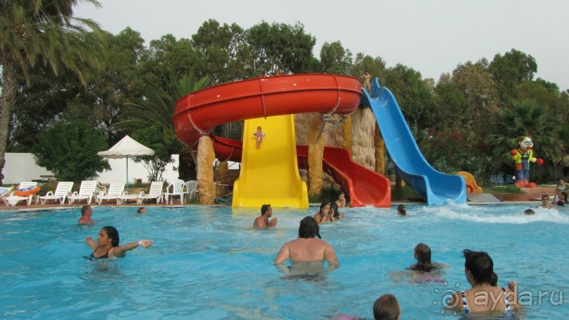 отель для спокойного семейного отдыха