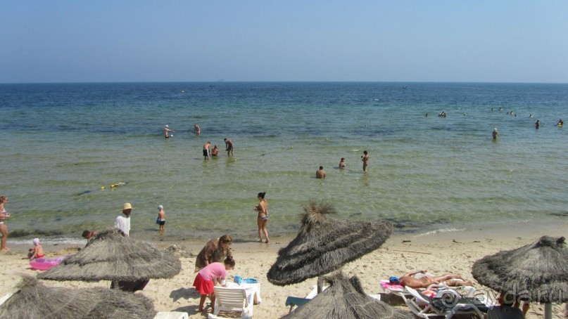 отель для спокойного семейного отдыха