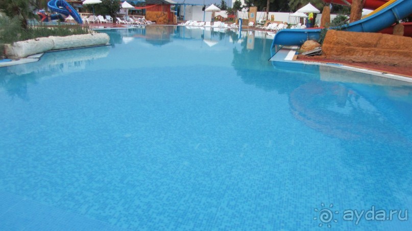 отель для спокойного семейного отдыха