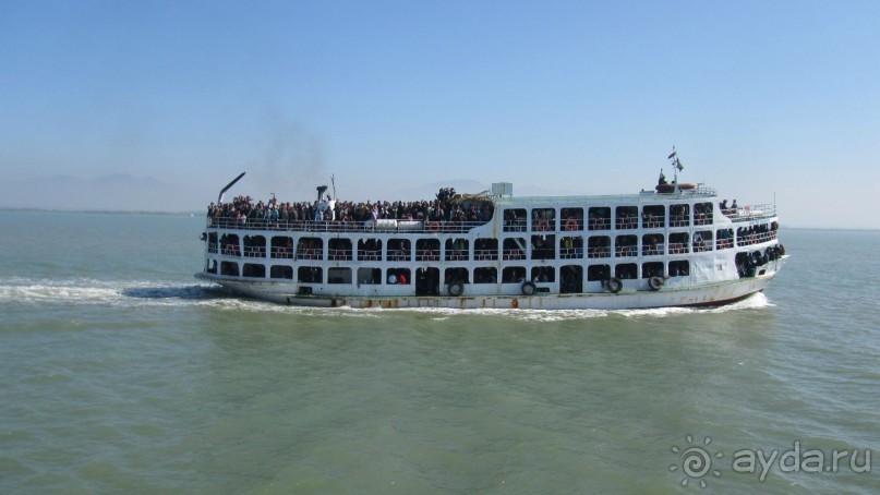 Альбом отзыва "Мои впечатления от посещения Бангладеш"