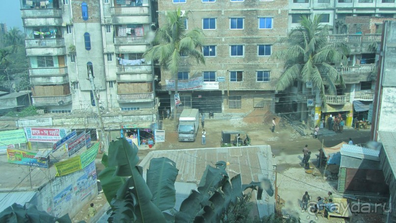 Мои впечатления от посещения Бангладеш