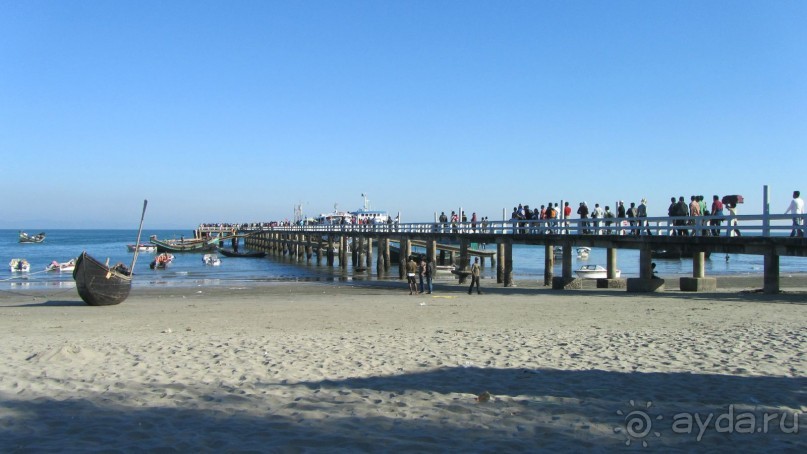 Путешествие на остров Святого Мартина