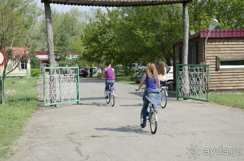 Достойный отдых для всей семьи!