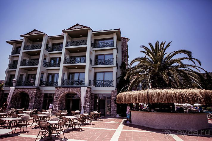 фото Marti La Perla