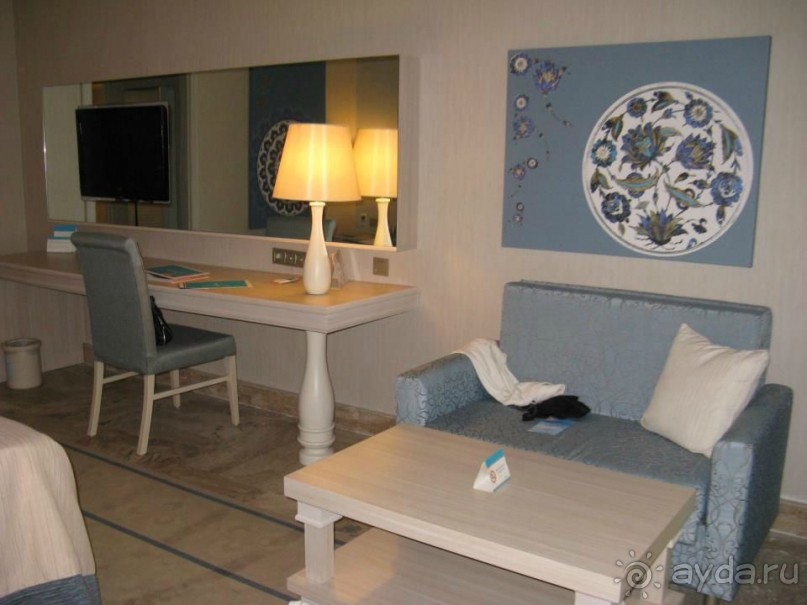 Прекрасный отель! Большой и просторный номер!