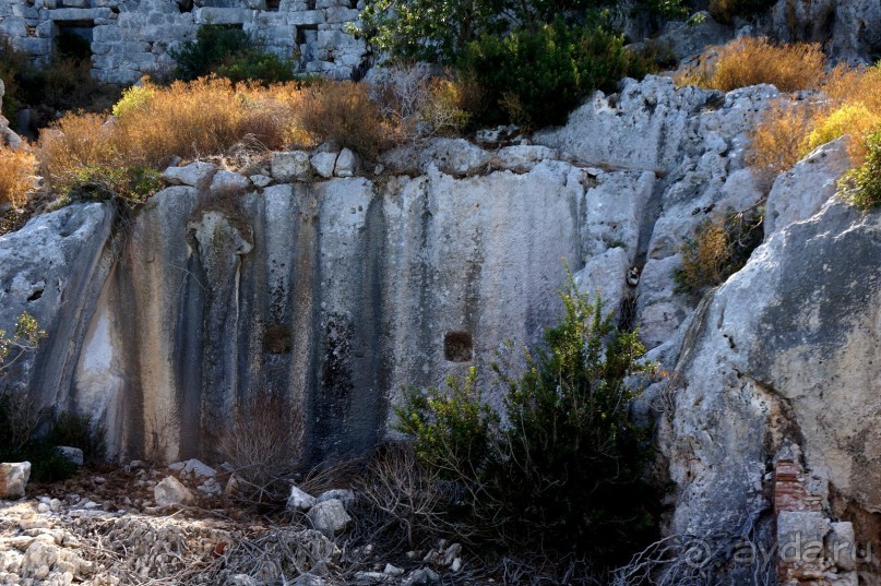 Остров Кекова и его окрестности.