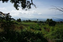 Восхождение    на    вулкан   Керинчи.  Для   любителей  экстрима.