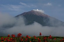 Восхождение    на    вулкан   Керинчи.  Для   любителей  экстрима.