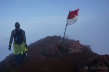 Восхождение    на    вулкан   Керинчи.  Для   любителей  экстрима.