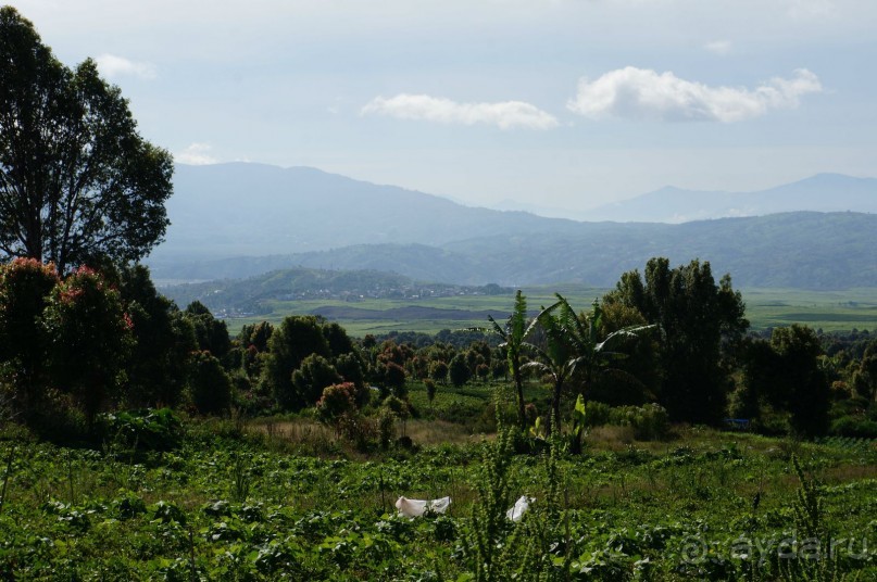 Восхождение    на    вулкан   Керинчи.  Для   любителей  экстрима.