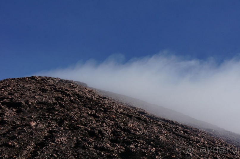 Восхождение    на    вулкан   Керинчи.  Для   любителей  экстрима.