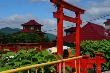 Дорога   к   памяти.    Холмский   перевал.