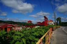 Дорога   к   памяти.    Холмский   перевал.