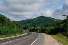 Дорога   к   памяти.    Холмский   перевал.