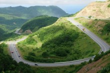 Дорога   к   памяти.    Холмский   перевал.