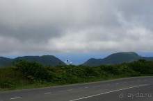 Спуск   с  Холмского   перевала.