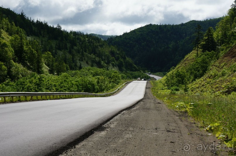 Дорога   к   памяти.    Холмский   перевал.