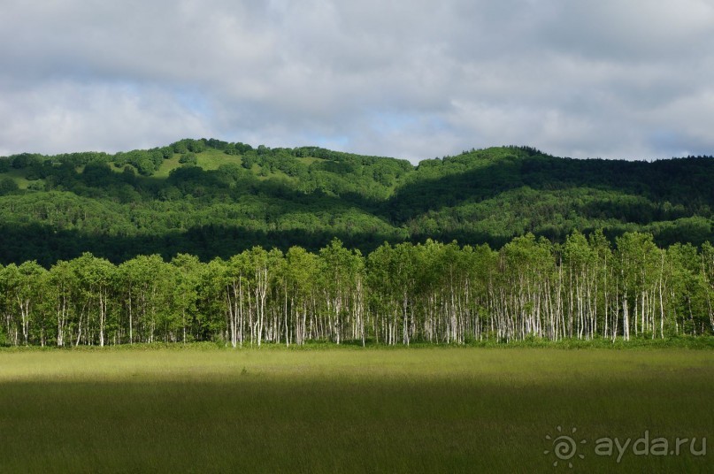 Дорога   к   памяти.    Холмский   перевал.