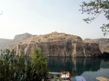 Красивые   берега  Евфрата.