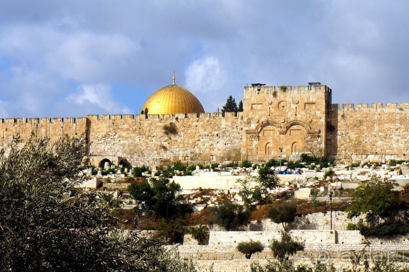 Если вы  поехали в Иерусалим...