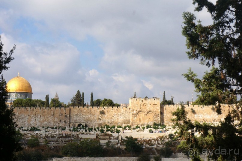 Если вы  поехали в Иерусалим...