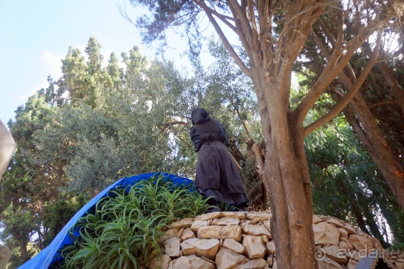 Если вы  поехали в Иерусалим...