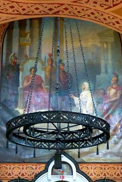 Если вы  поехали в Иерусалим...