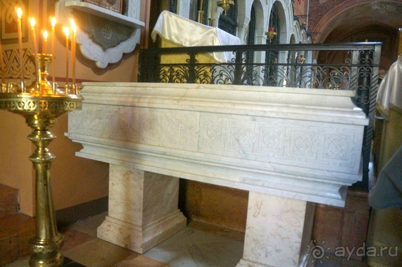 Если вы  поехали в Иерусалим...