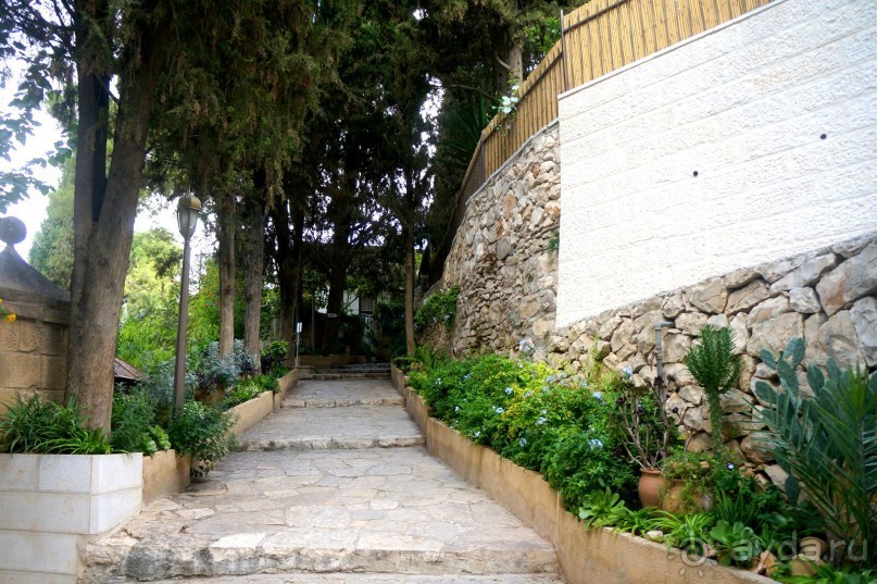 Если вы  поехали в Иерусалим...