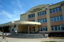 Южно -  Сахалинск  вчера  и  сегодня.