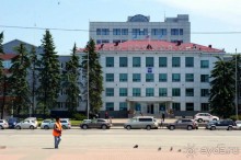 Южно -  Сахалинск  вчера  и  сегодня.