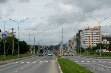 Южно -  Сахалинск  вчера  и  сегодня.