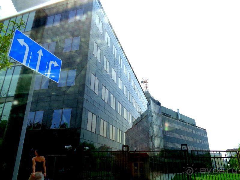 Южно -  Сахалинск  вчера  и  сегодня.