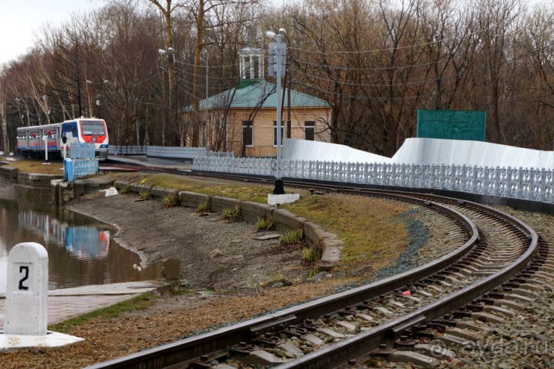 Южно -  Сахалинск  вчера  и  сегодня.