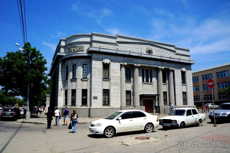 Южно -  Сахалинск  вчера  и  сегодня.