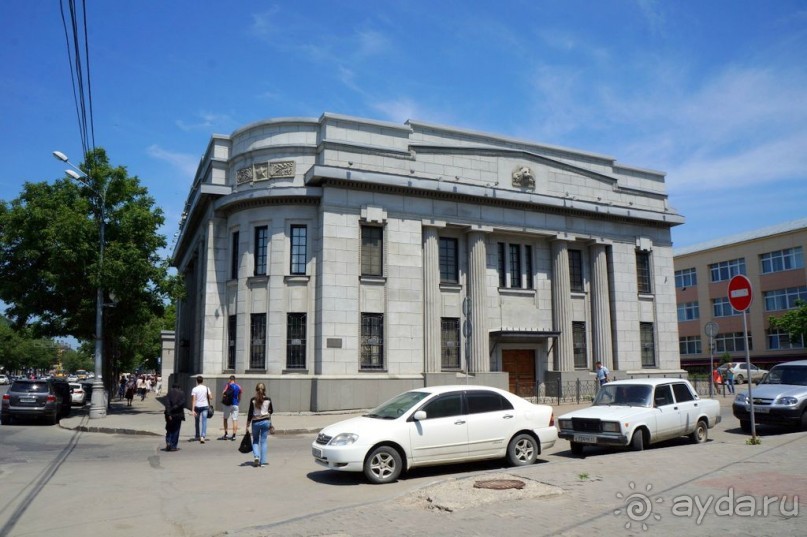 Южно -  Сахалинск  вчера  и  сегодня.