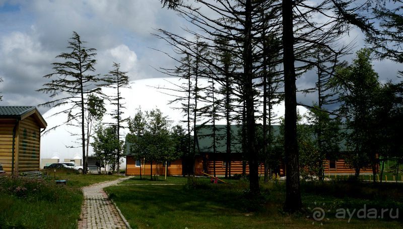 Южно -  Сахалинск  вчера  и  сегодня.