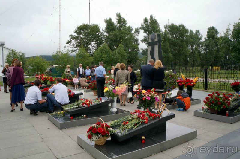 Южно -  Сахалинск  вчера  и  сегодня.