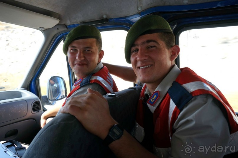 Альбом отзыва "Древняя Фригия. Сиврисихар."