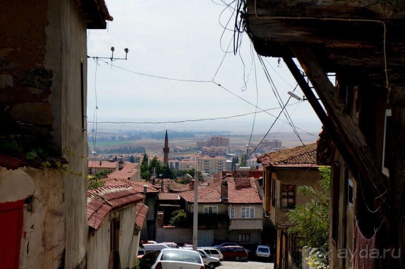 Древняя Фригия. Сиврисихар.