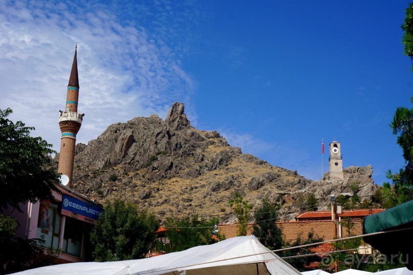 Альбом отзыва "Древняя Фригия. Сиврисихар."