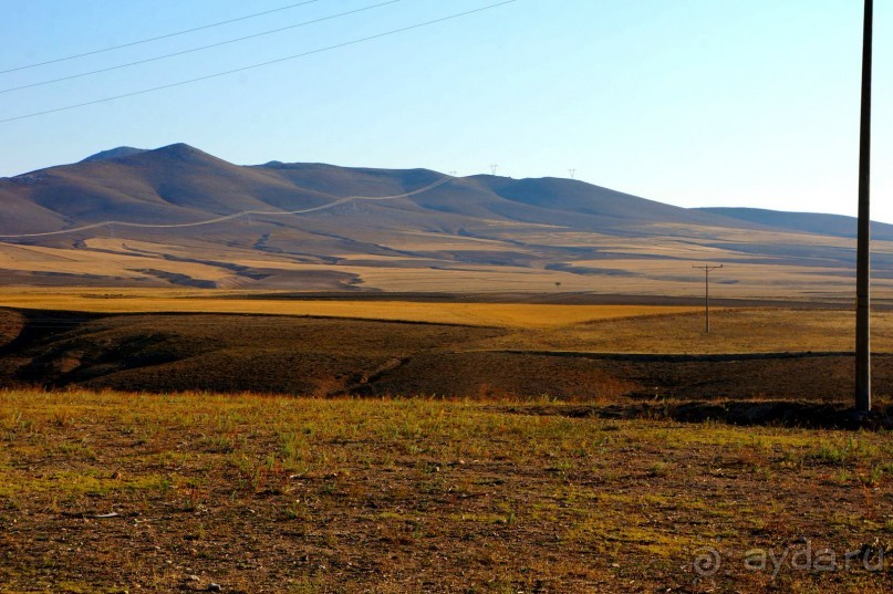 Древняя Фригия. Сиврисихар.